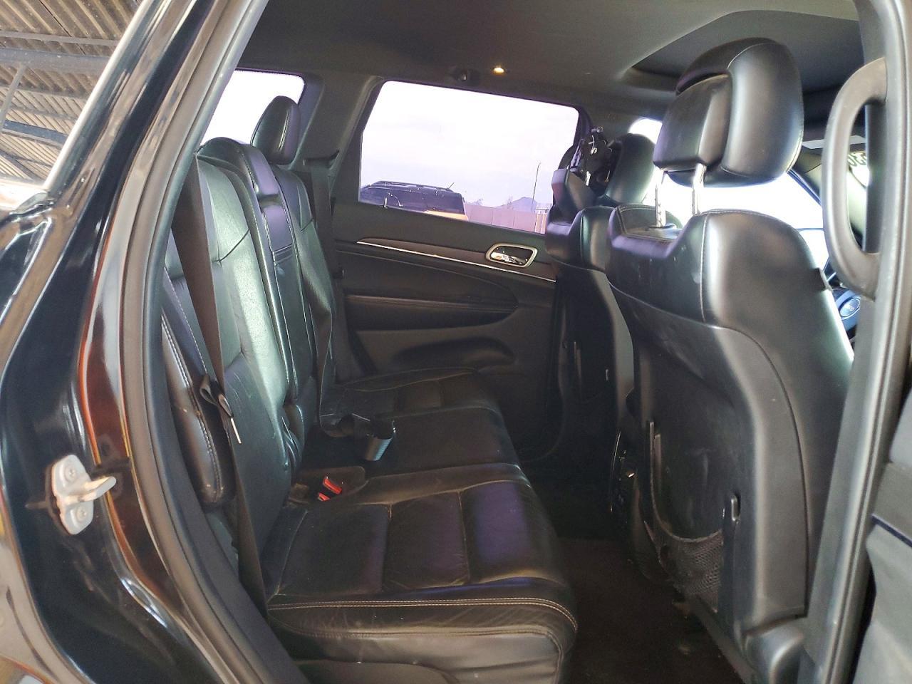 2016 Jeep Grand Cherokee Limited - zdjęcie 11