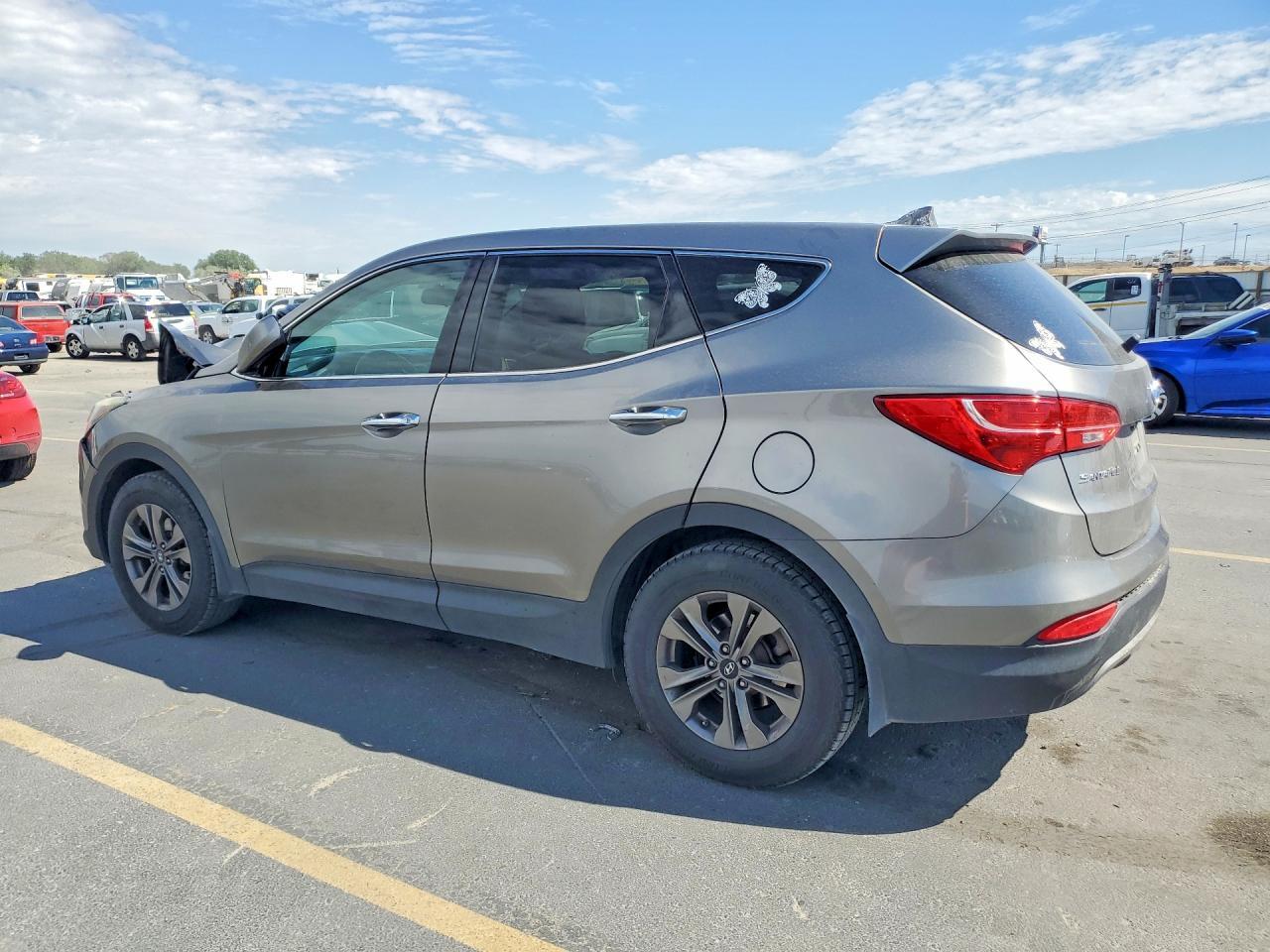 2015 Hyundai Santa Fe Sport 2.4L - zdjęcie 2