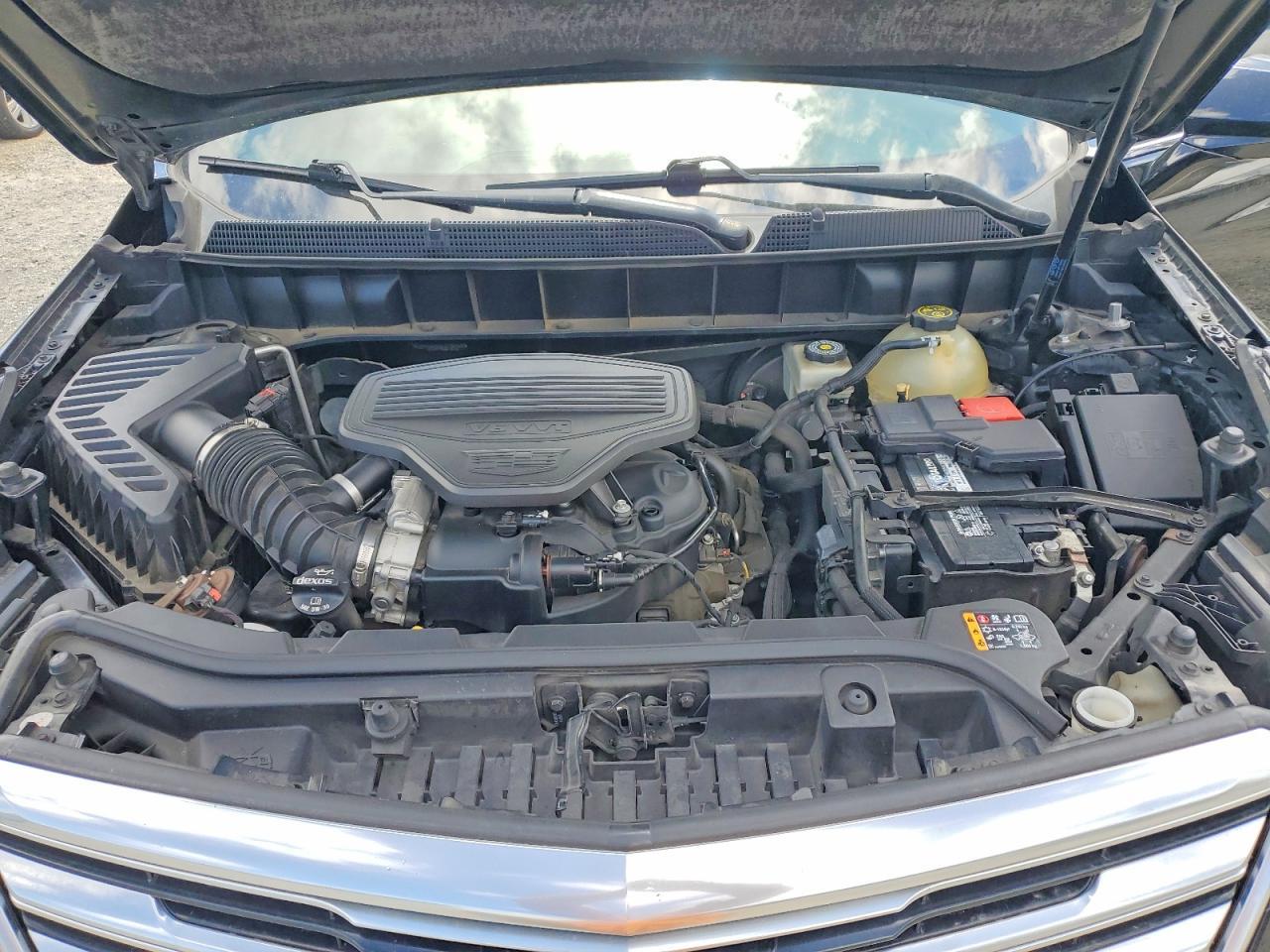 2017 Cadillac Xt5 - zdjęcie 12