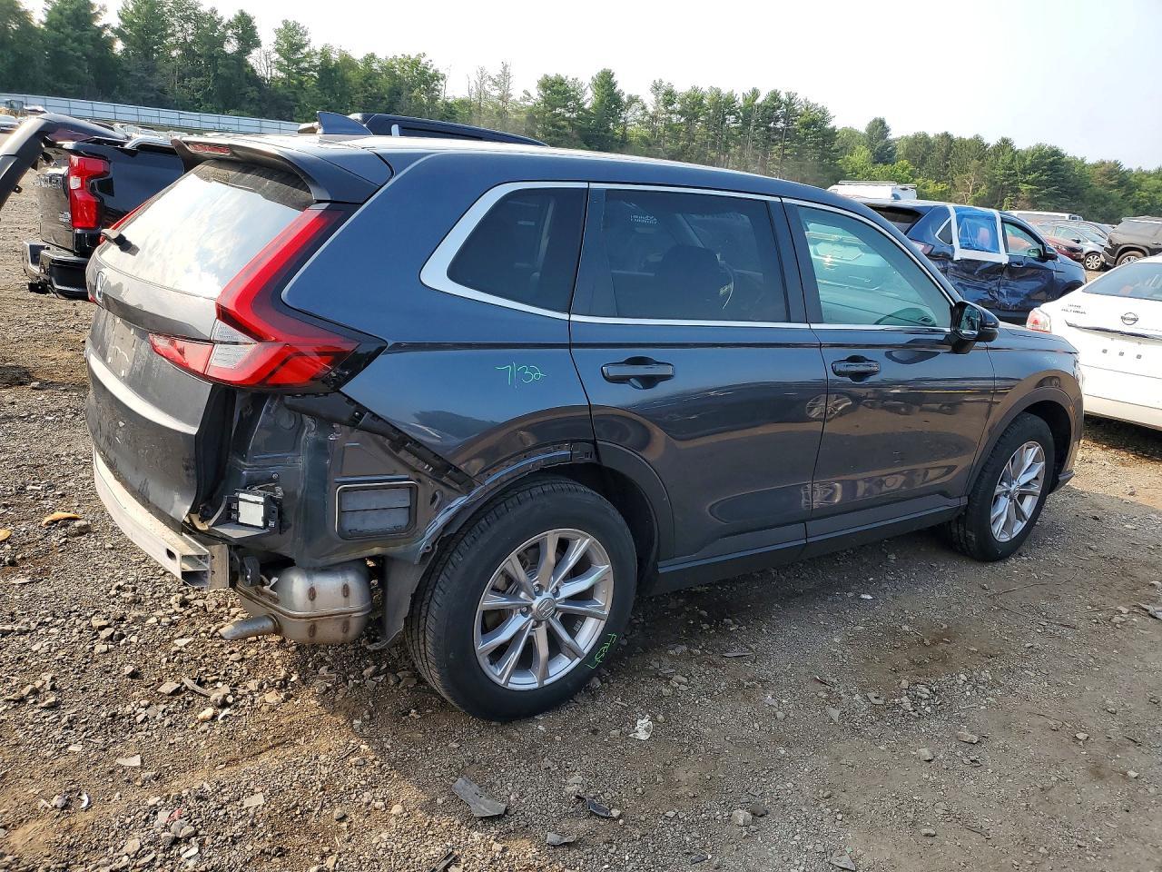 2024 Honda Cr-V Exl - zdjęcie 3
