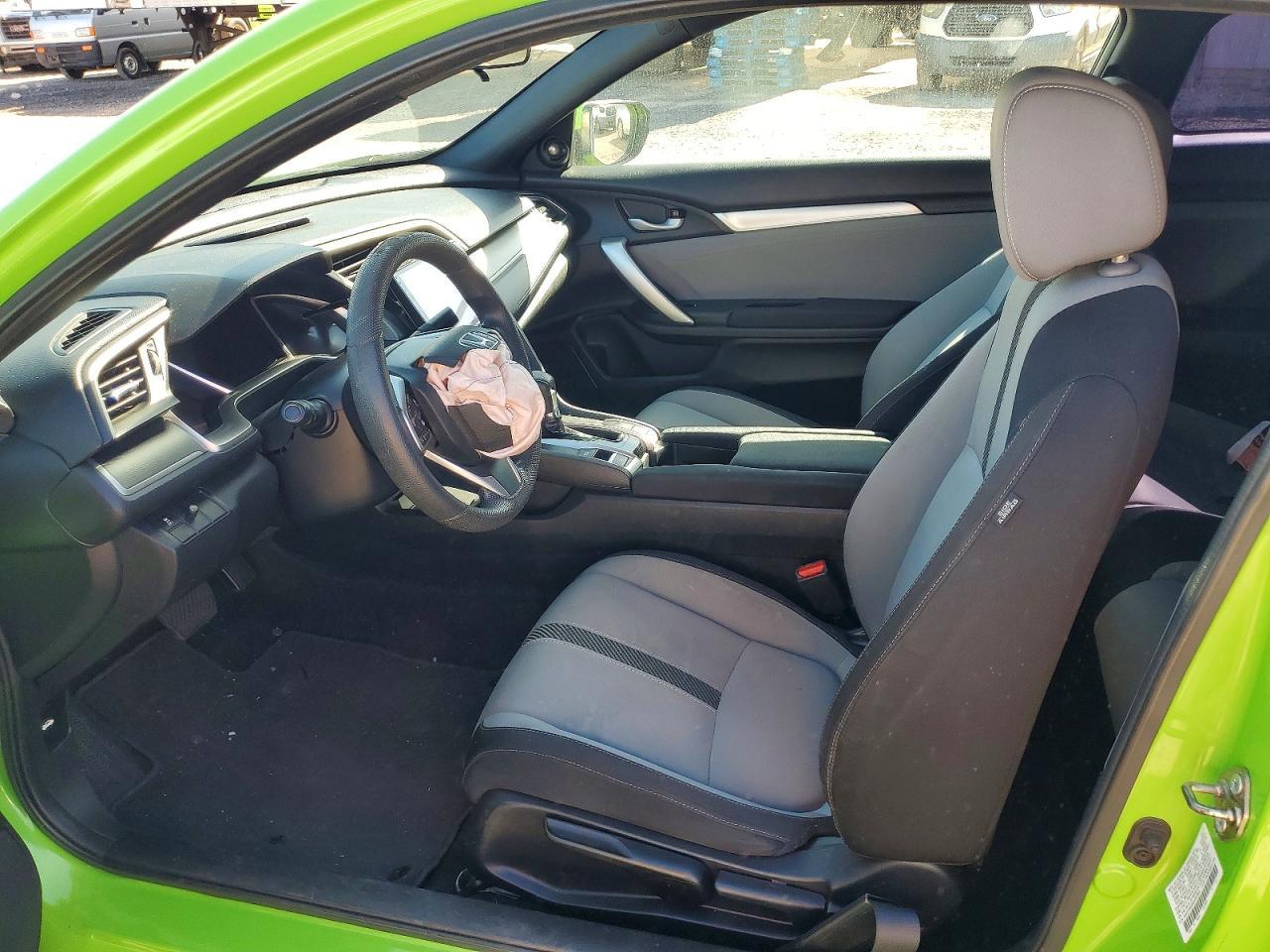 2017 Honda Civic Ex - zdjęcie 7
