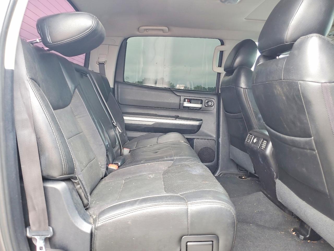 2014 Toyota Tundra Crewmax Sr5 - zdjęcie 10