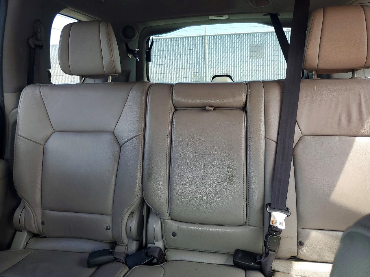 2013 Honda Pilot Touring - zdjęcie 10