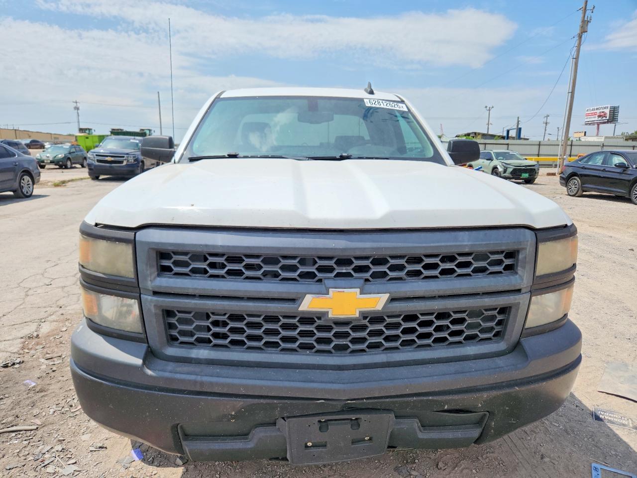 2015 Chevrolet Silverado C1500 - zdjęcie 5