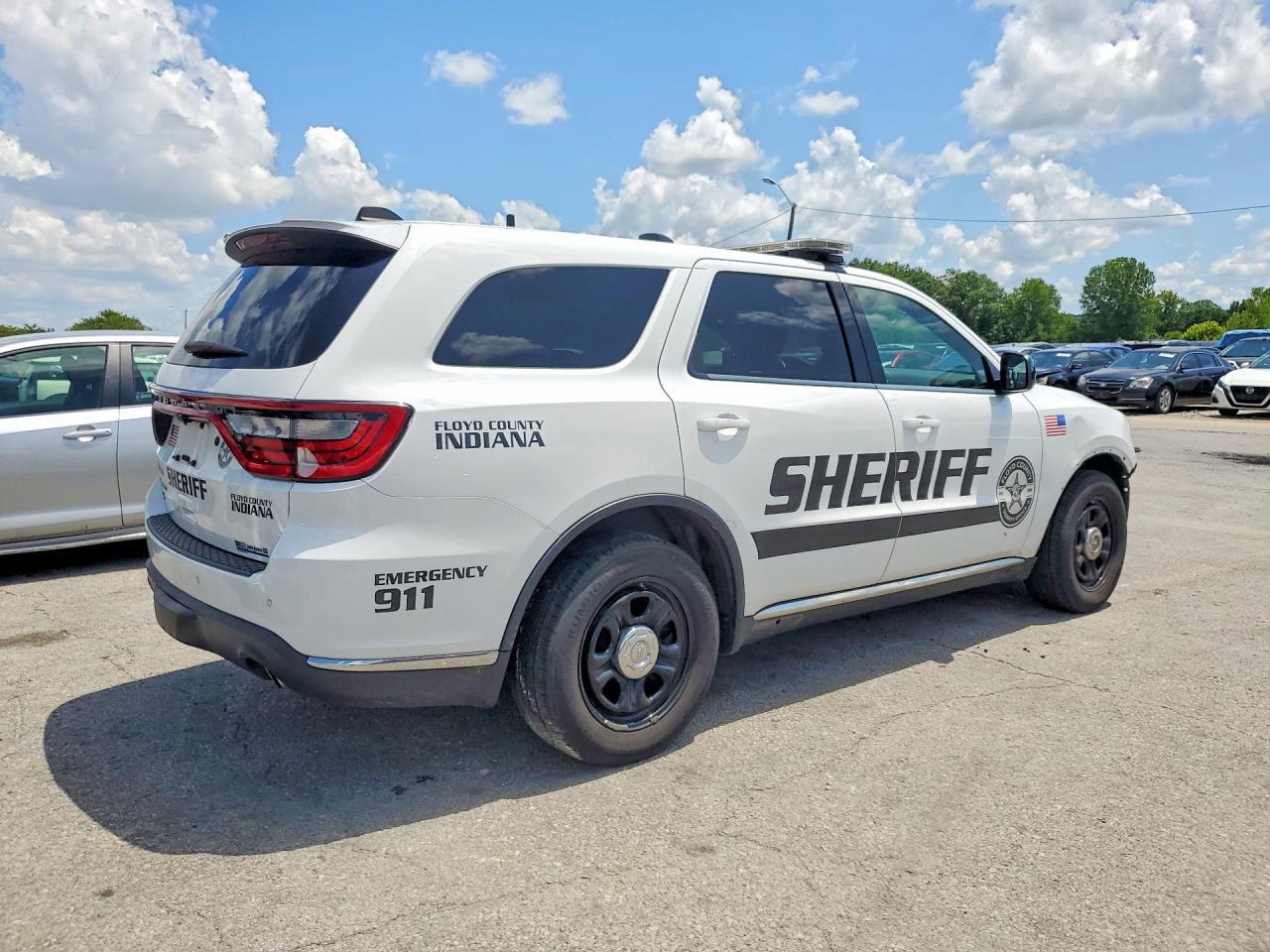 2023 Dodge Durango Pursuit/Enforcer - zdjęcie 3