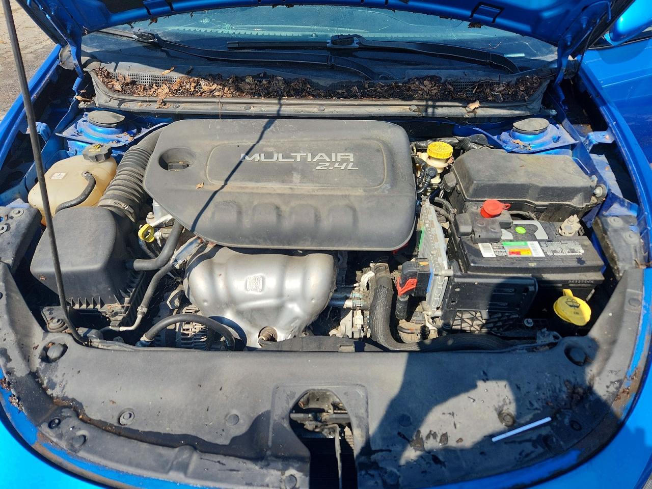 2015 Dodge Dart Sxt - zdjęcie 11