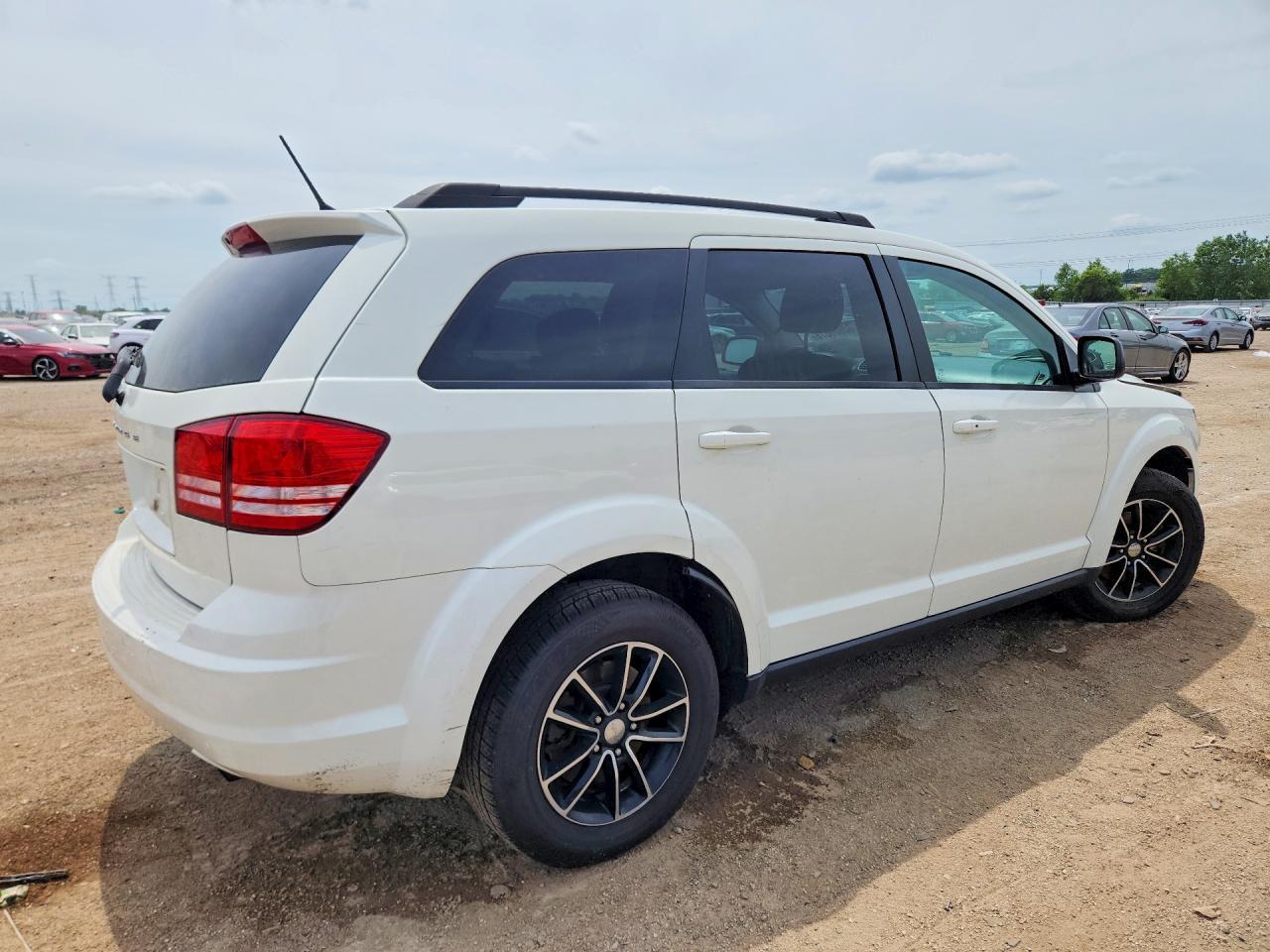 2017 Dodge Journey Se - zdjęcie 3