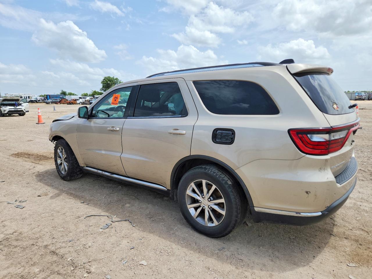 2014 Dodge Durango Limited - zdjęcie 2