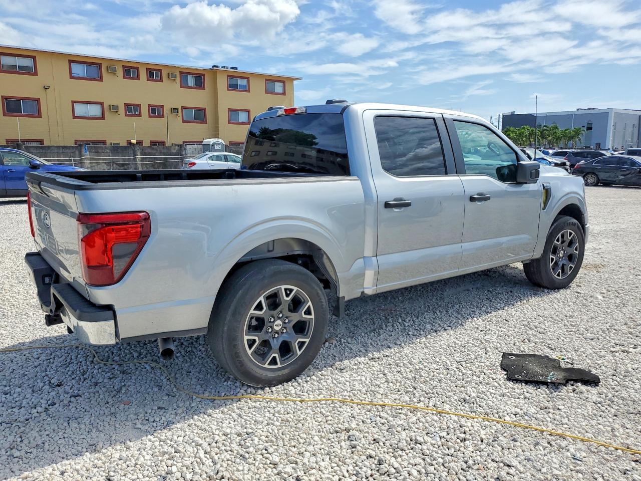 2024 Ford F150 Stx - zdjęcie 3