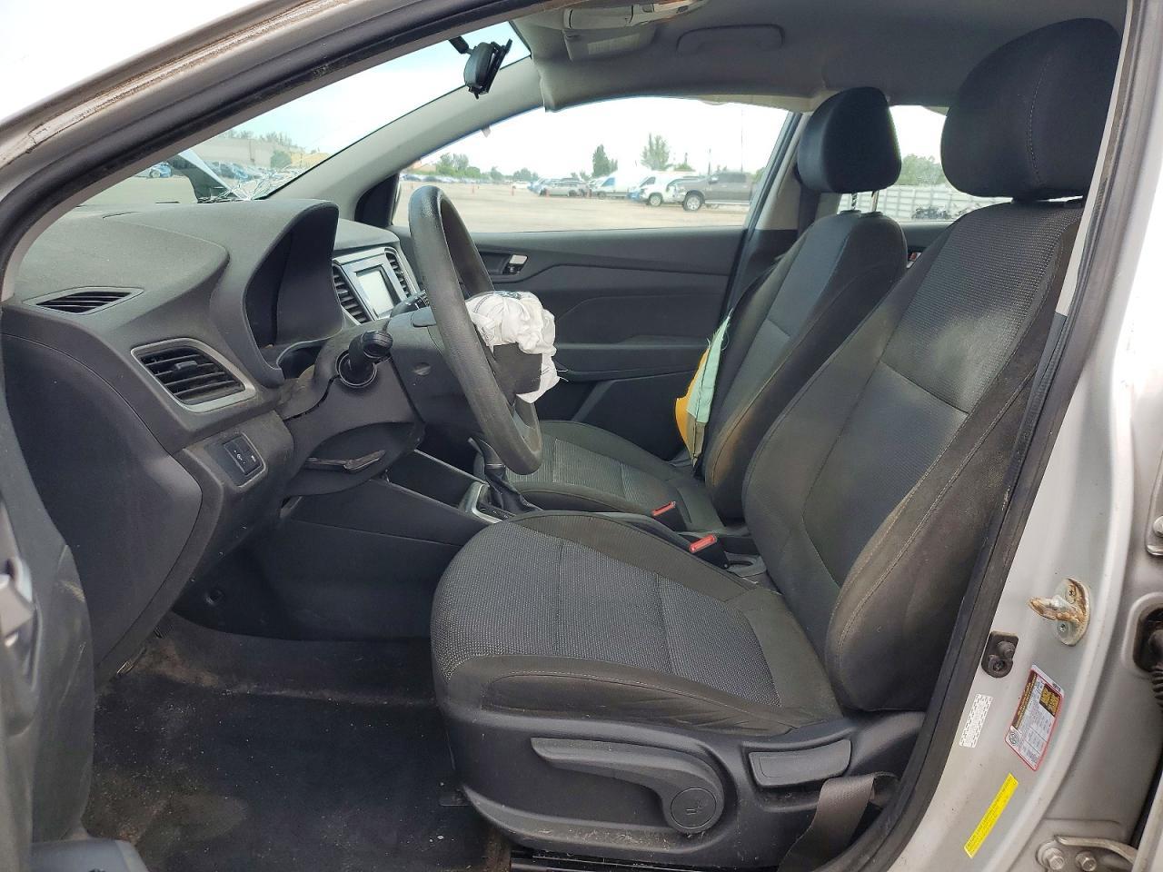 2022 Hyundai Accent Se - zdjęcie 7