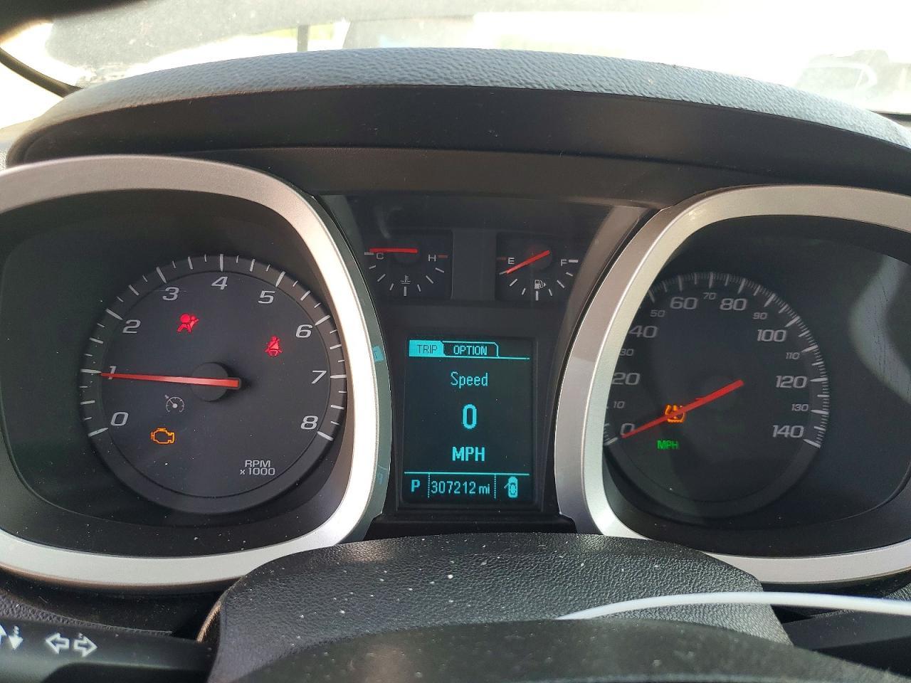 2016 Chevrolet Equinox Ls - zdjęcie 9