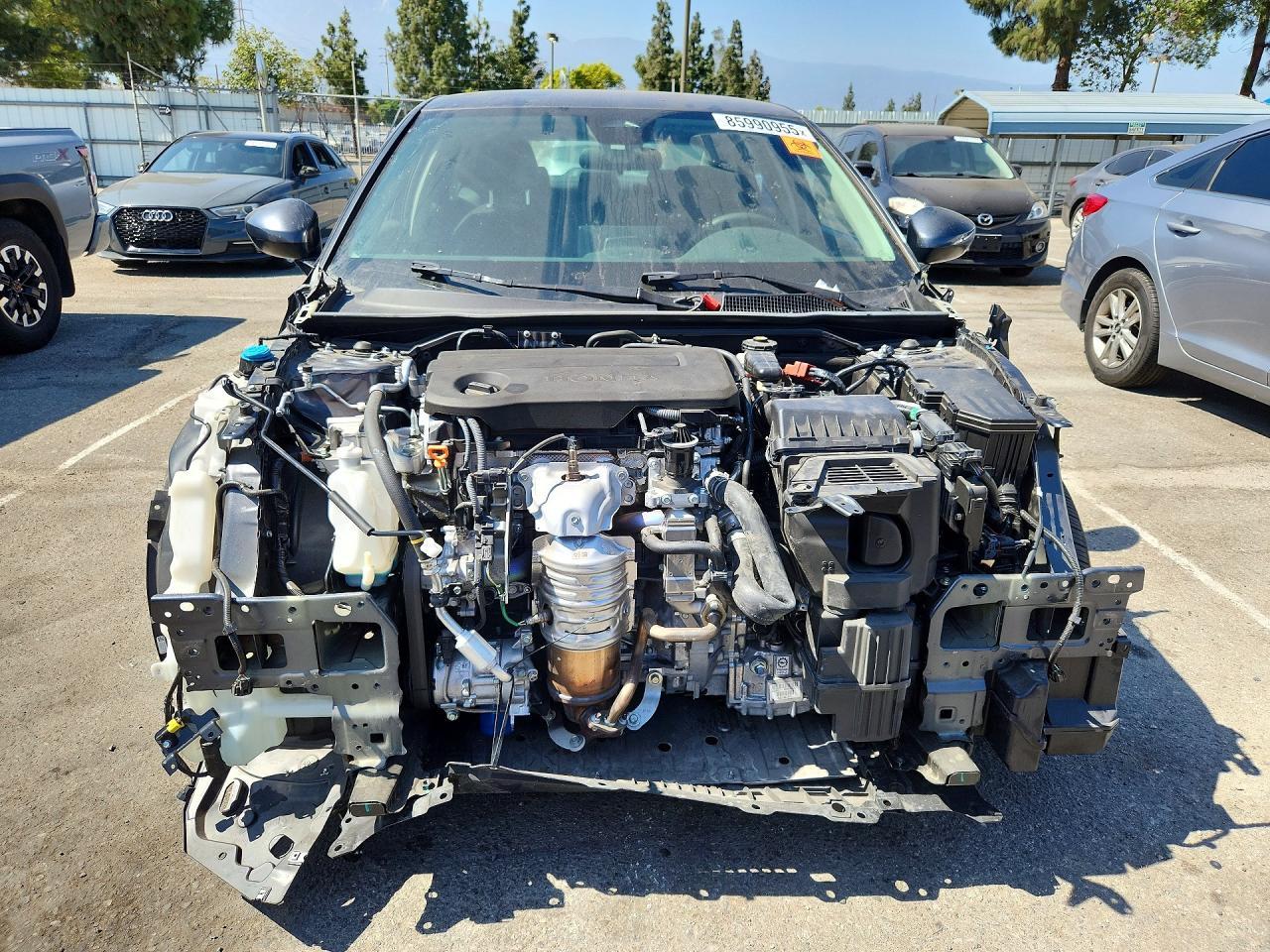 2025 Honda Civic Lx - zdjęcie 5