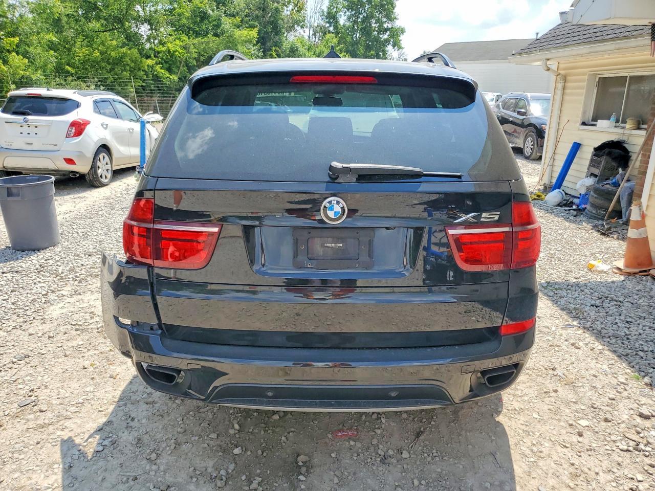2013 BMW X5 xDrive35I - zdjęcie 6