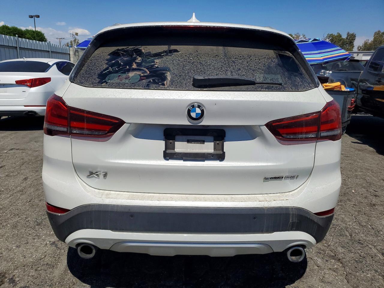 2021 BMW X1 Sdrive28I - zdjęcie 6