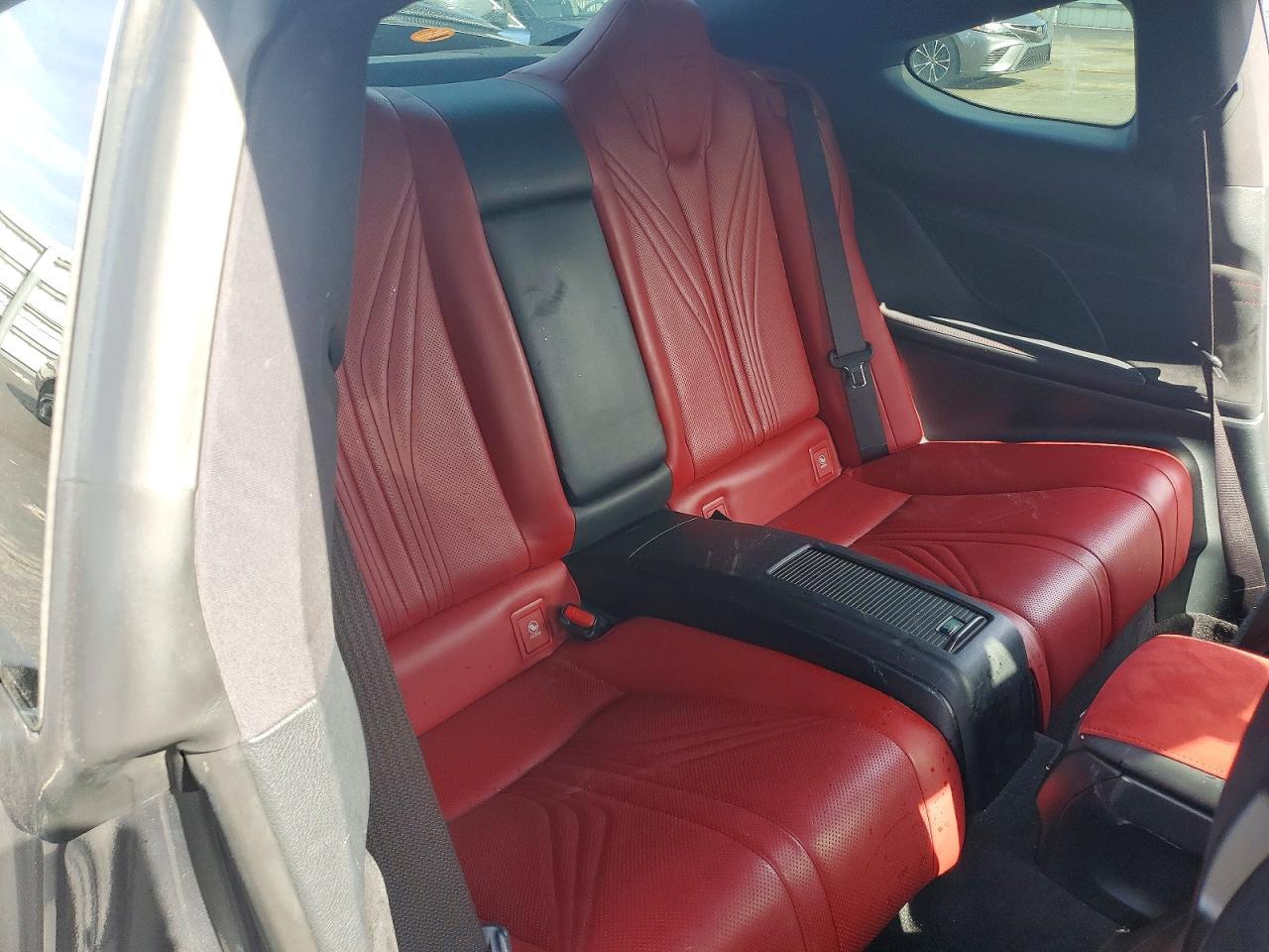 2017 Lexus Rc F Base - zdjęcie 10
