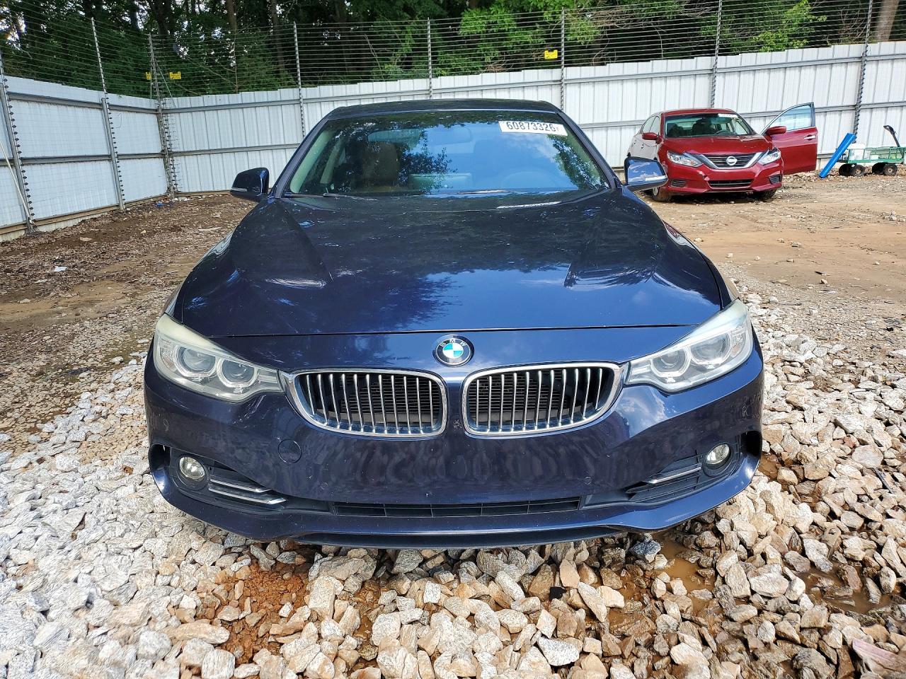 2014 BMW 428 I - zdjęcie 5