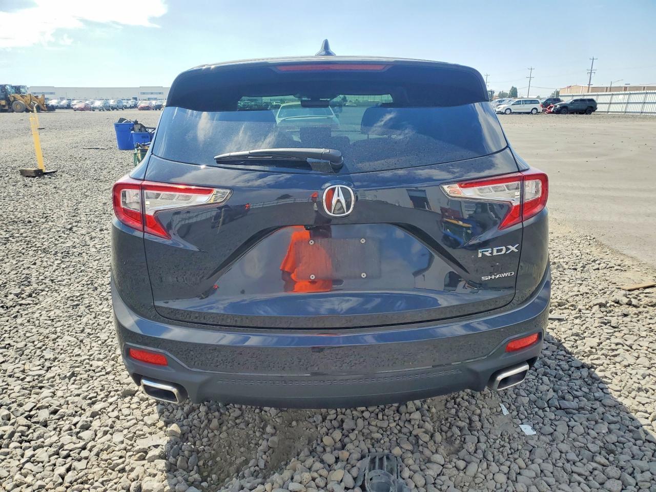 2024 Acura Rdx Technology - zdjęcie 6