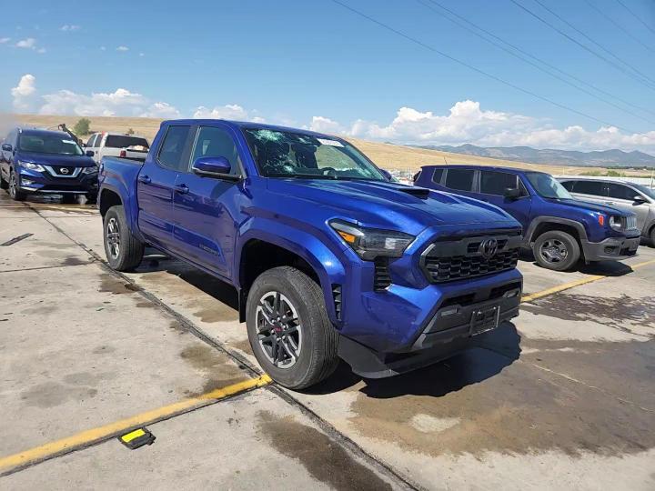 2024 Toyota Tacoma Trd Sport - zdjęcie 13