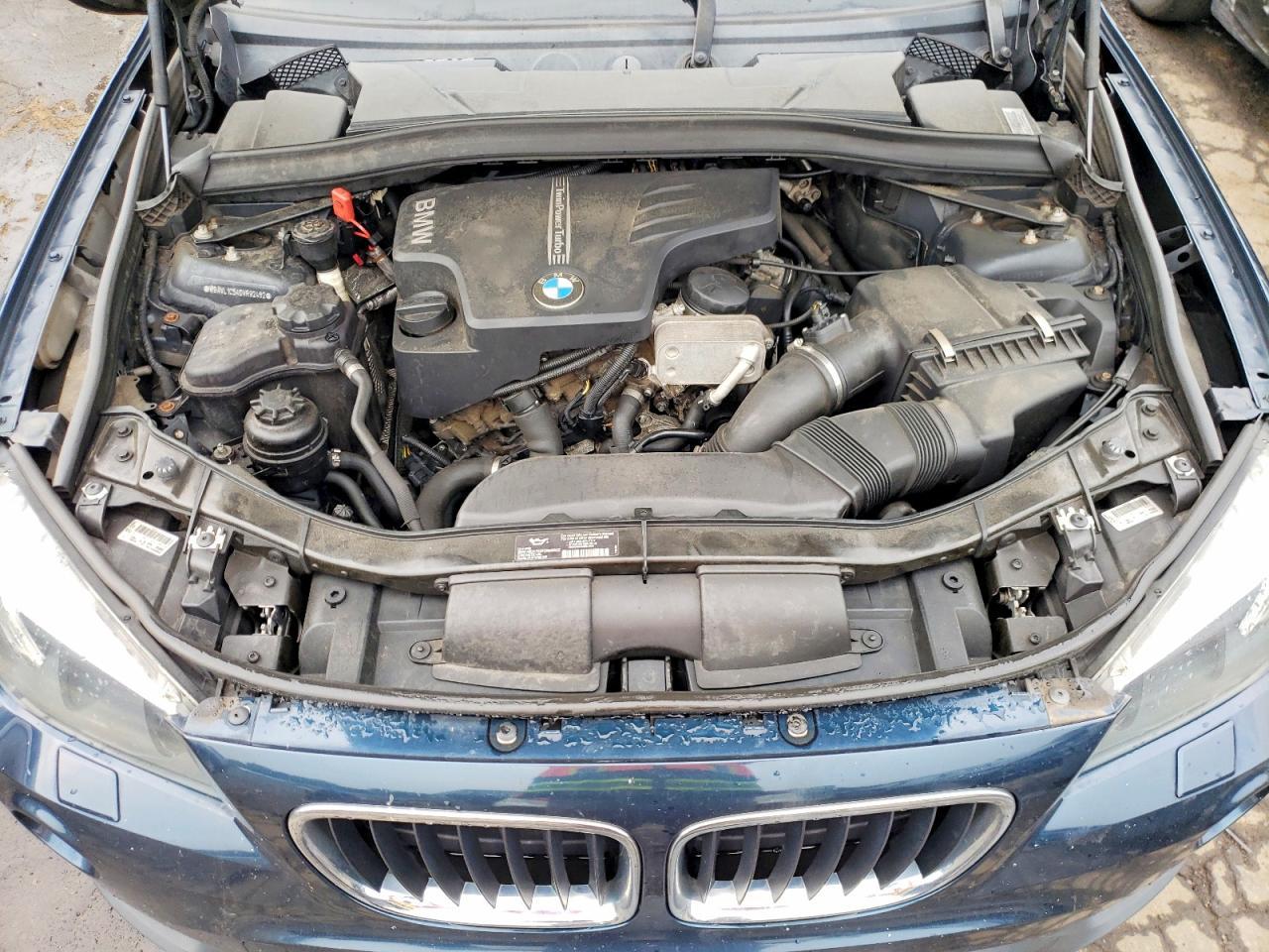 2013 BMW X1 xDrive28I - zdjęcie 11