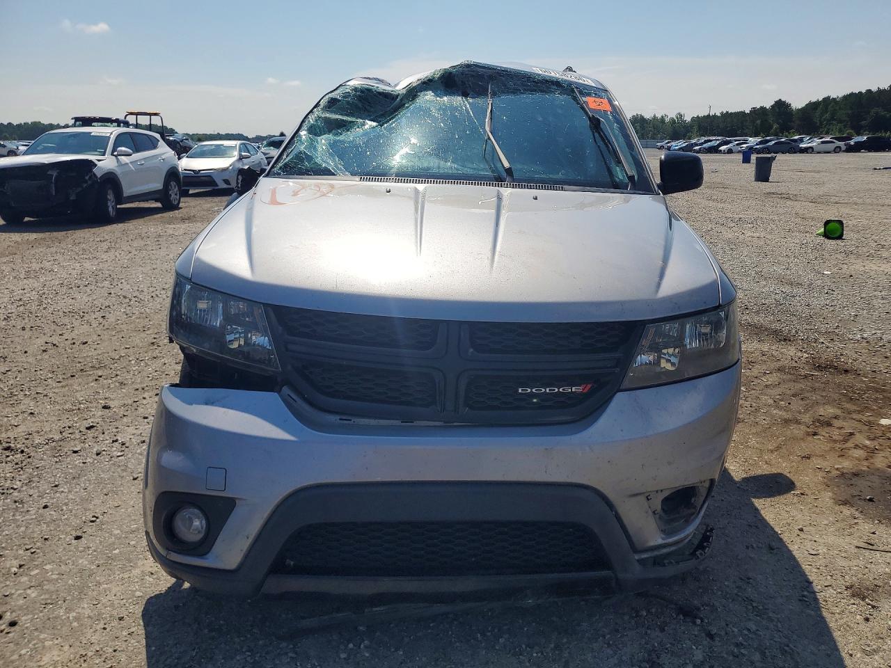 2015 Dodge Journey Sxt - zdjęcie 5