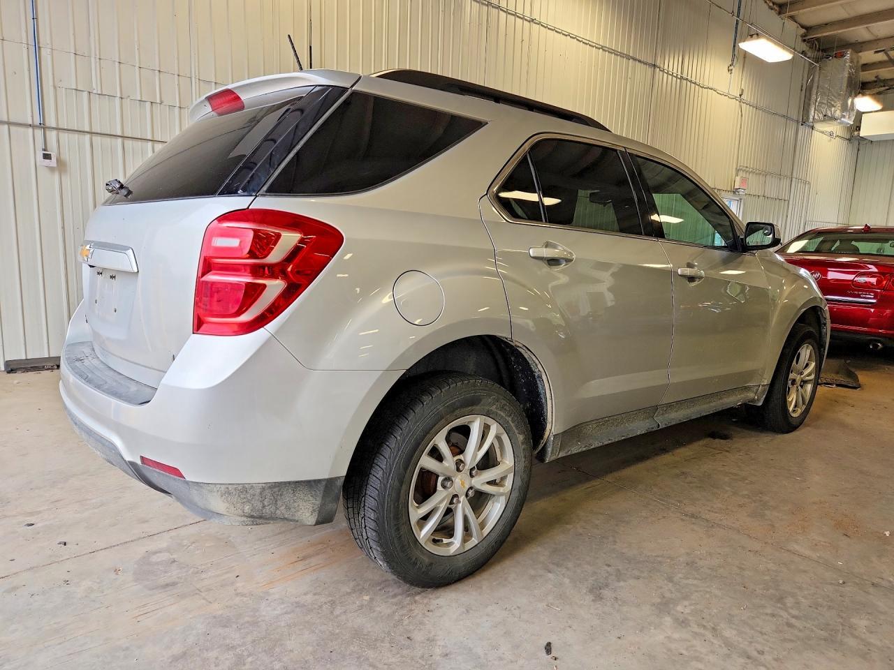 2017 Chevrolet Equinox Lt - zdjęcie 3