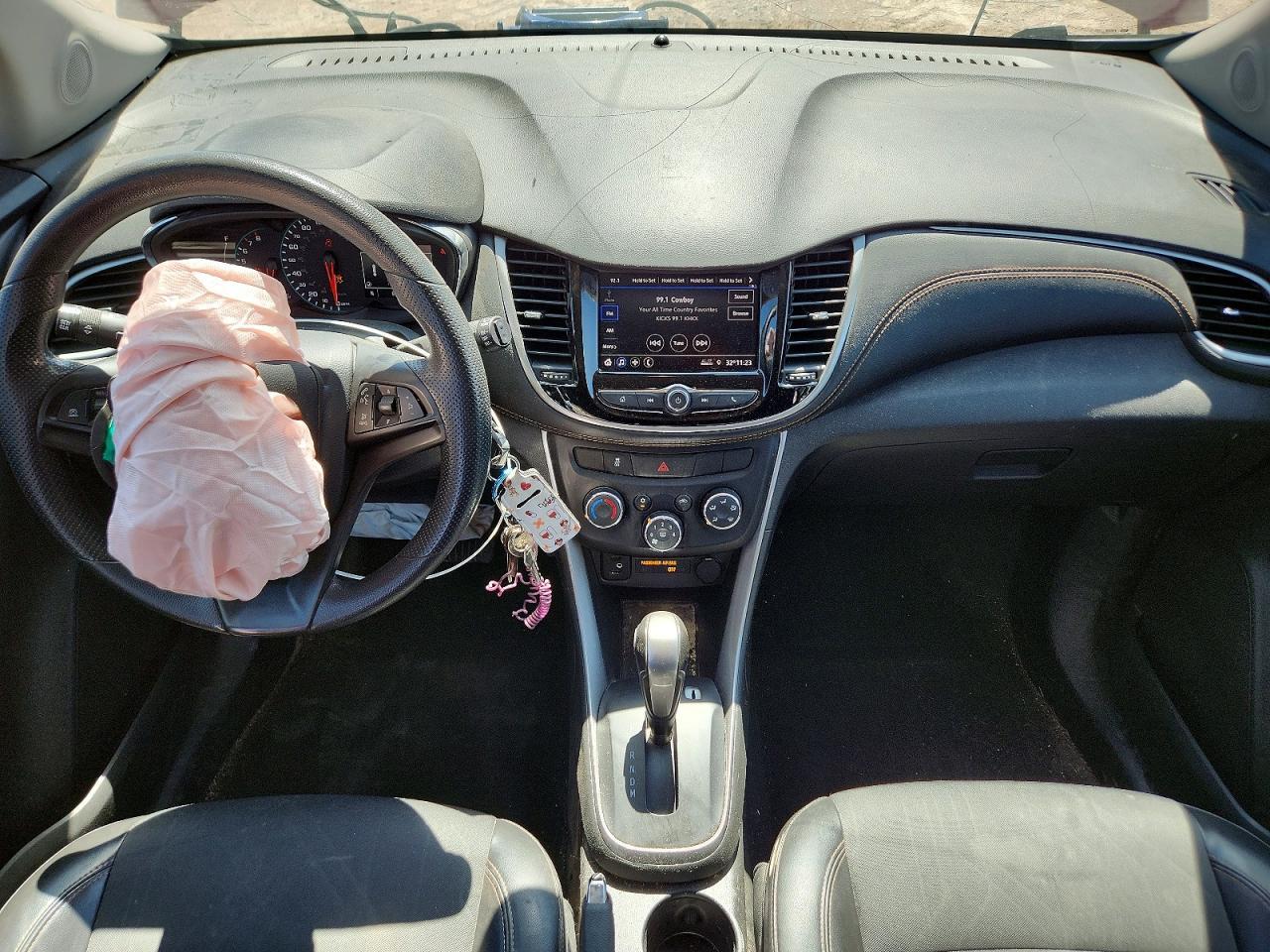 2021 Chevrolet Trax 1Lt - zdjęcie 8