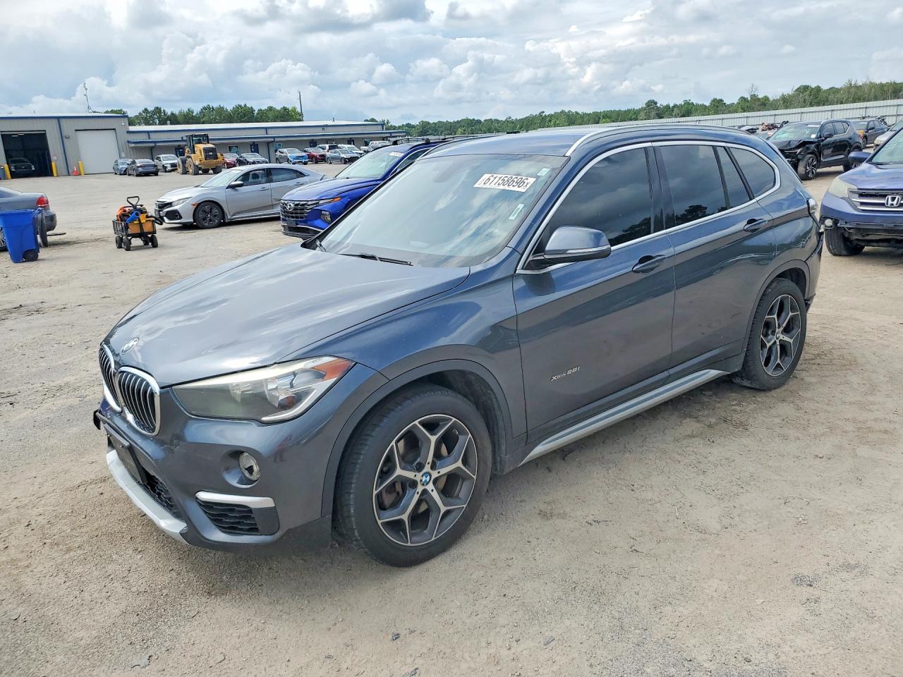2018 BMW X1 xDrive28I - zdjęcie główne