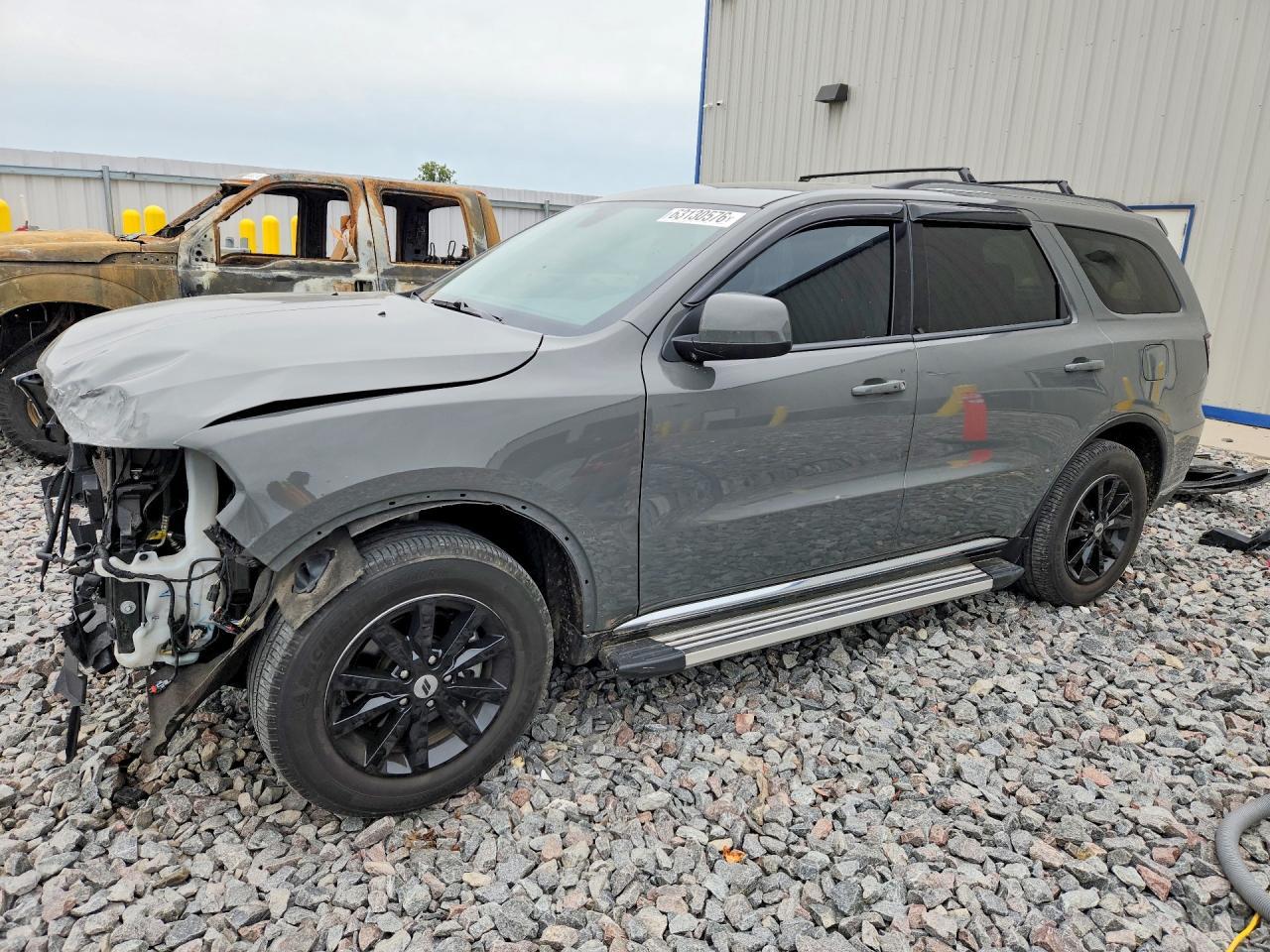 2020 Dodge Durango Sxt - zdjęcie główne