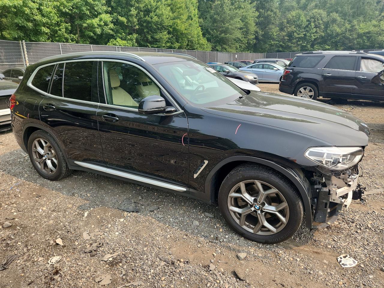2021 BMW X3 xDrive30I - zdjęcie 4