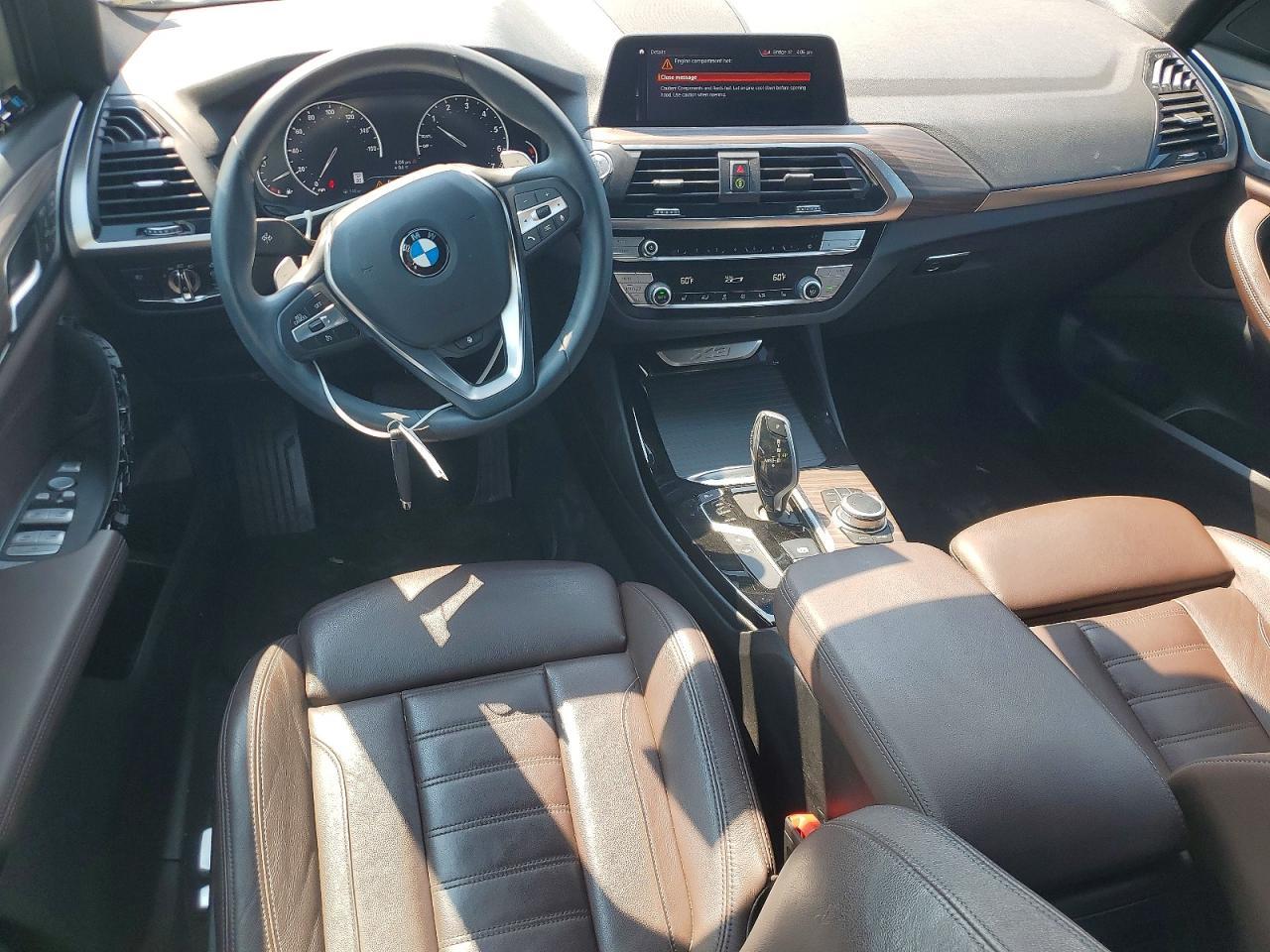 2020 BMW X3 xDrive30I - zdjęcie 8