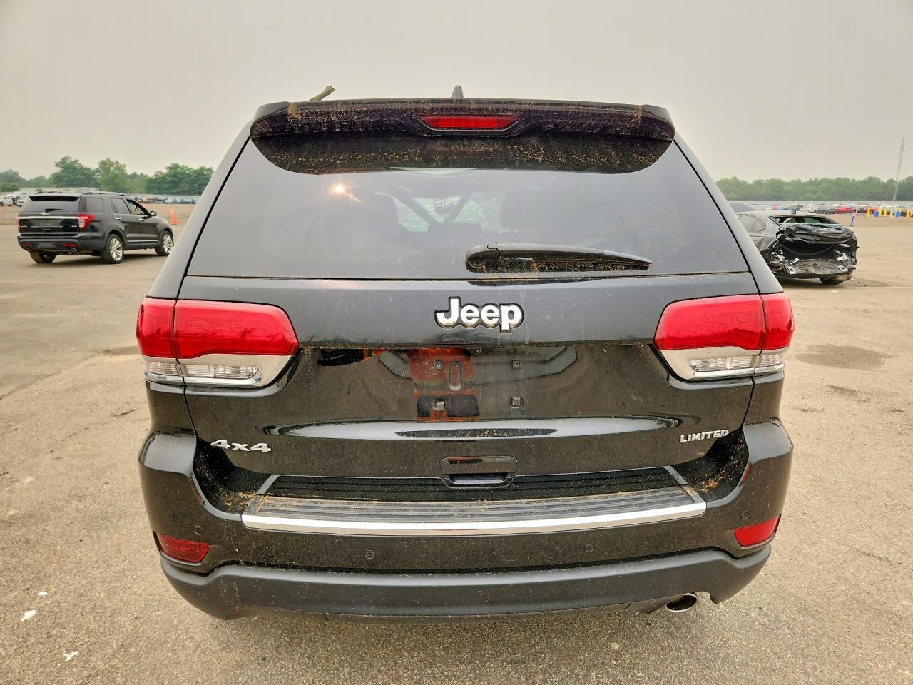 2018 Jeep Grand Cherokee Limited - zdjęcie 6