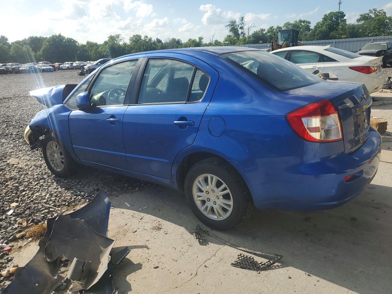 2013 Suzuki Sx4 Le - zdjęcie 2