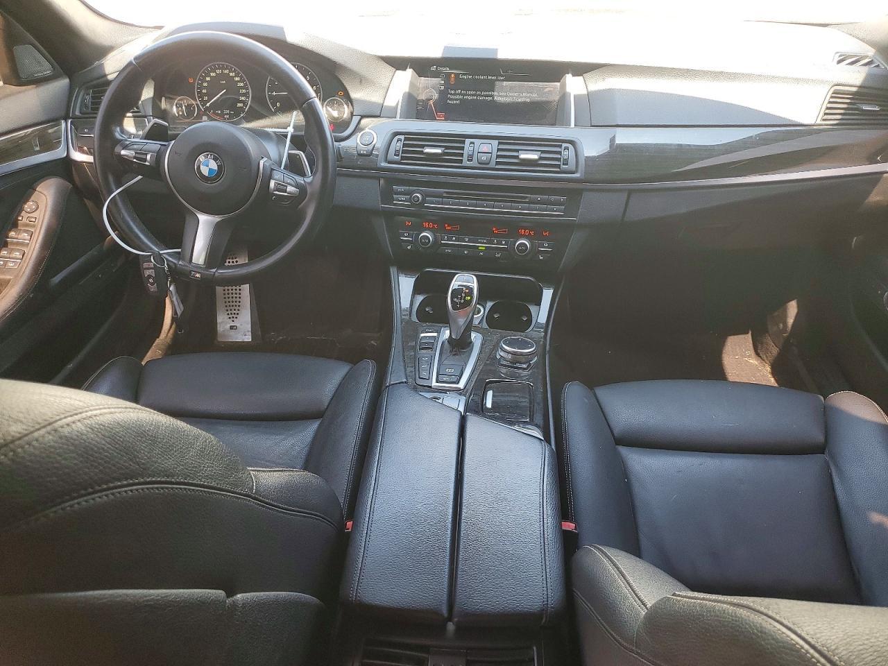 2015 BMW Seria 5 528i - zdjęcie 8