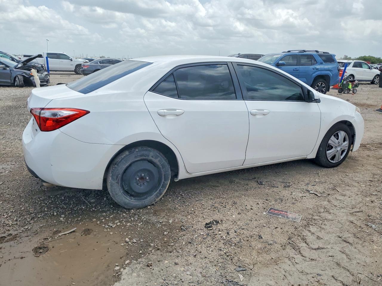 2014 Toyota Corolla Le - zdjęcie 3