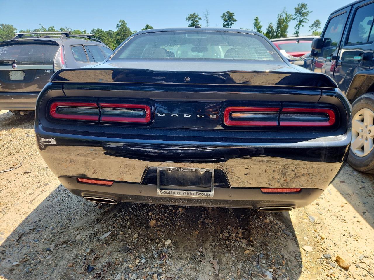 2022 Dodge Challenger Gt - zdjęcie 6