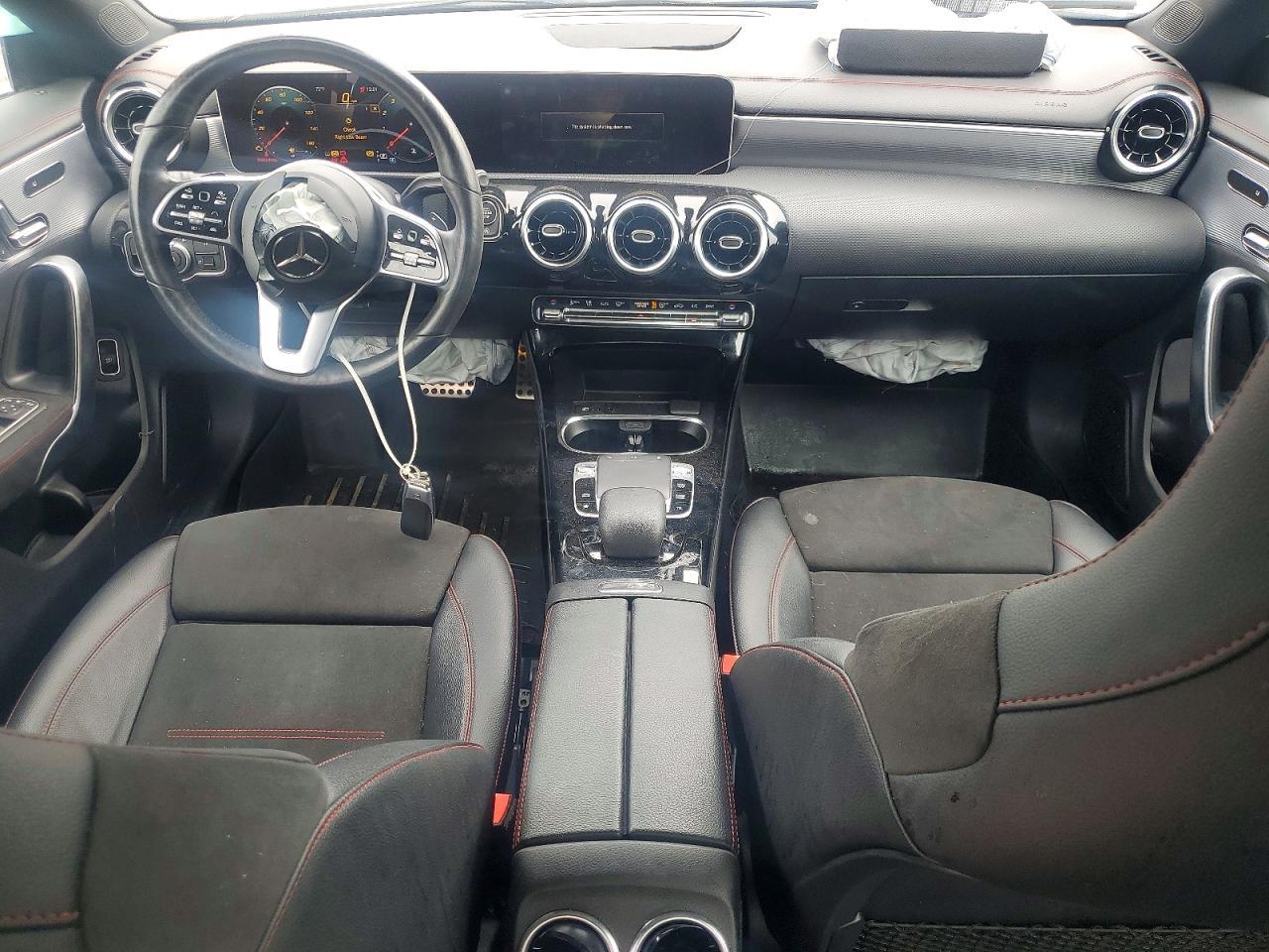 2020 Mercedes-Benz Cla 250 4Matic - zdjęcie 8