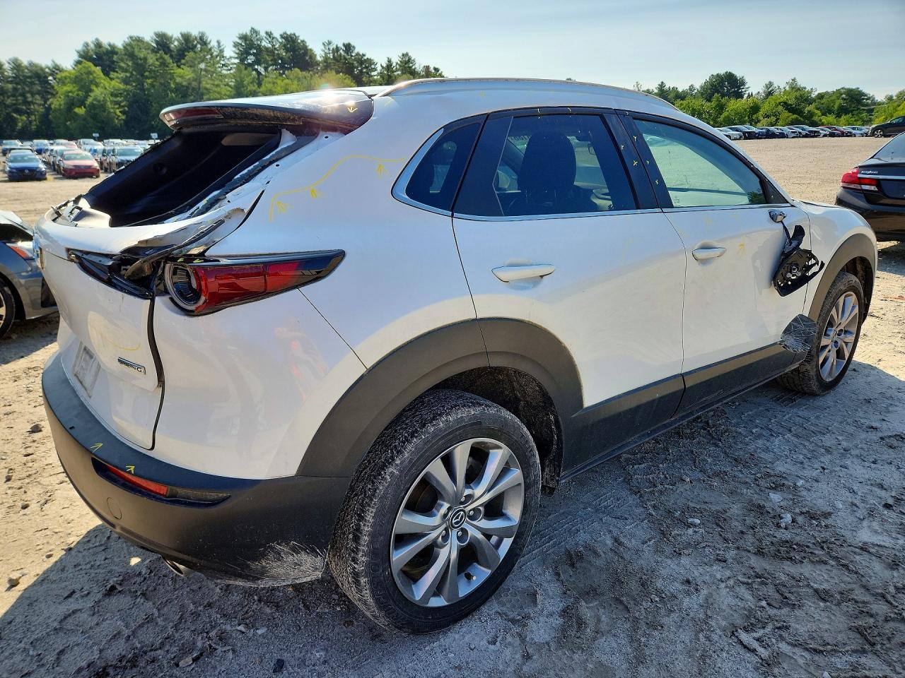 2023 Mazda Cx-30 Select - zdjęcie 3