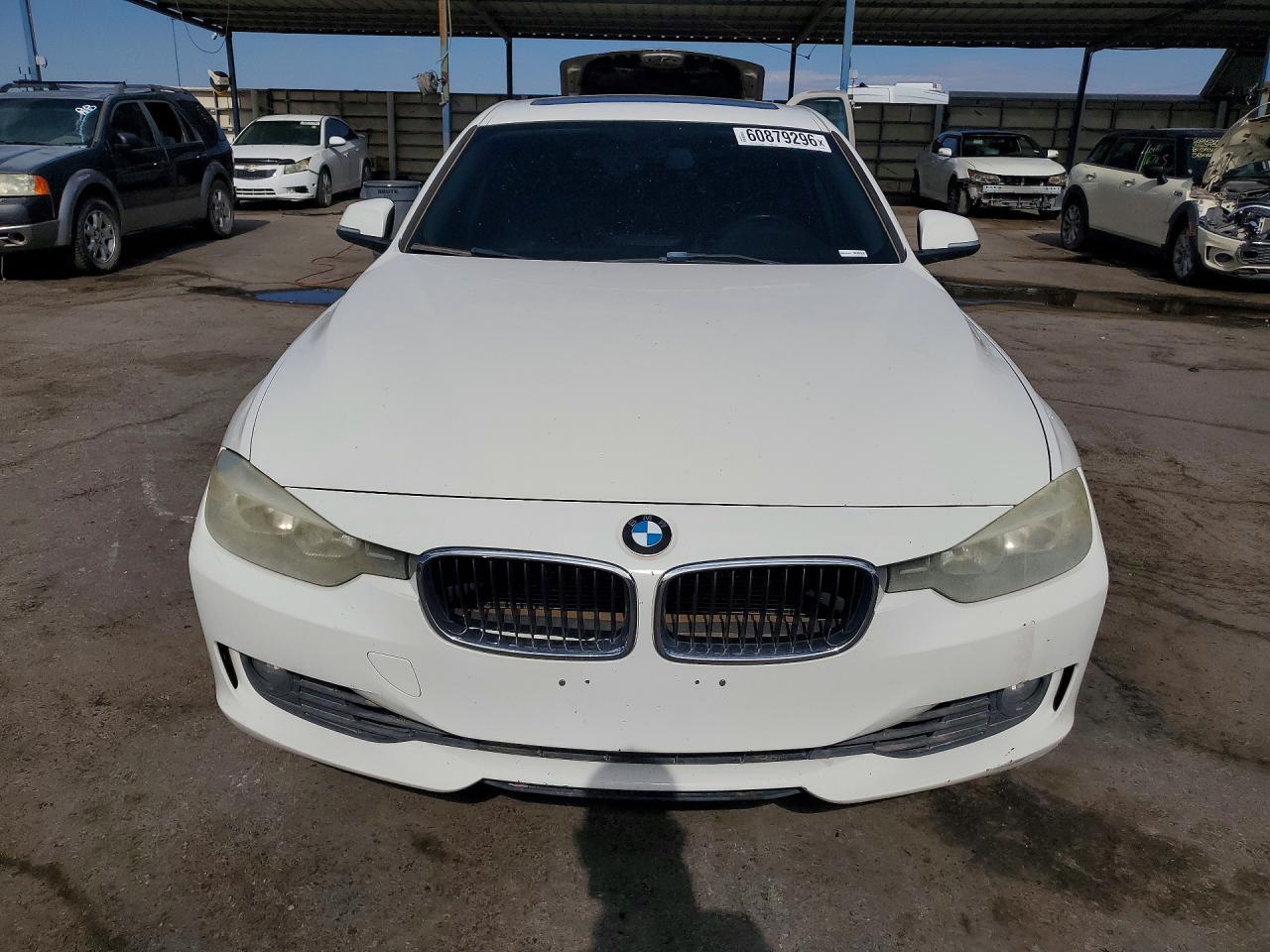 2014 BMW 328 I - zdjęcie 5