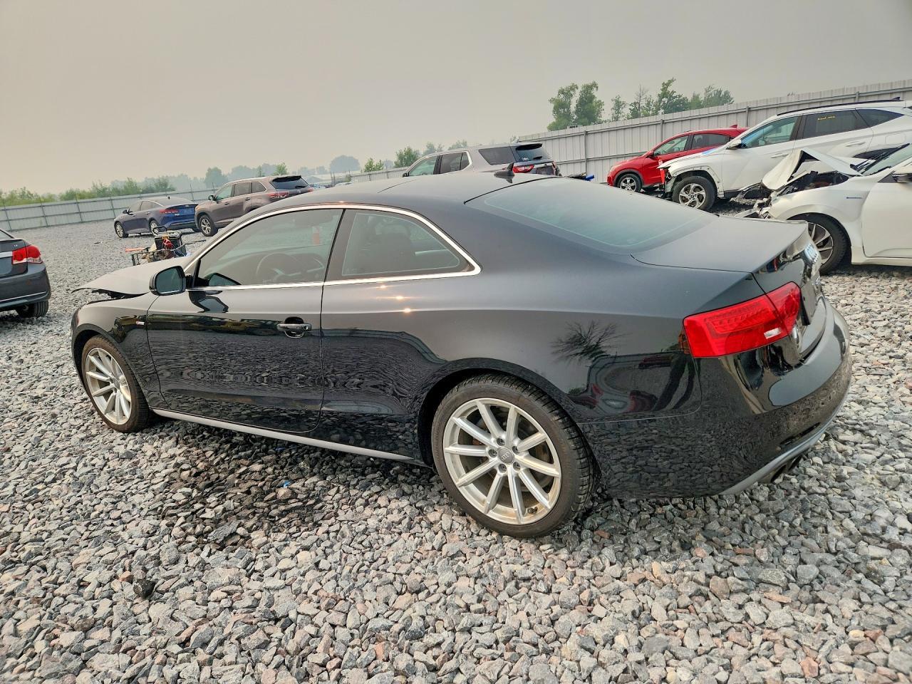 2016 Audi A5 Premium Plus S-Line - zdjęcie 2