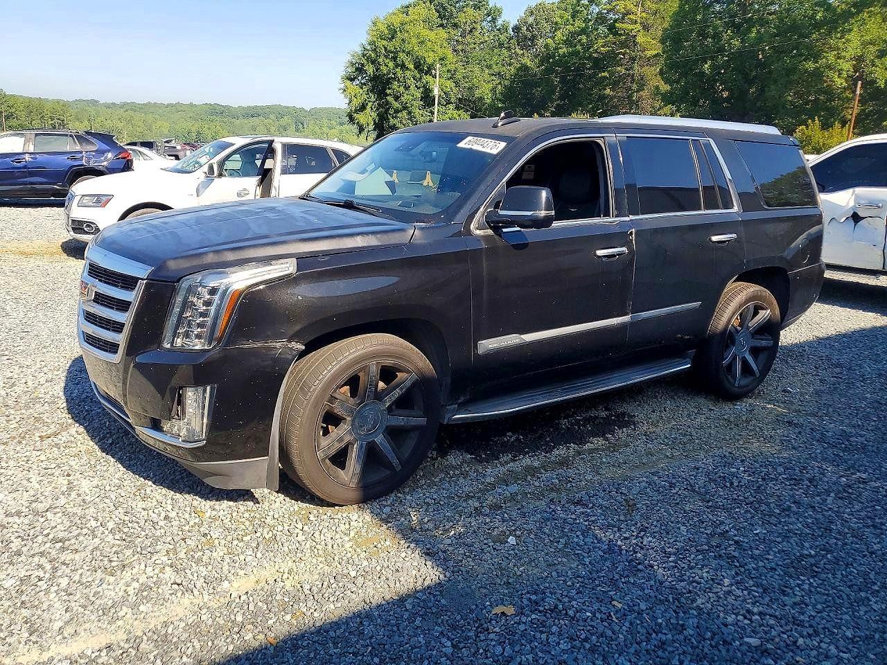 2017 Cadillac Escalade