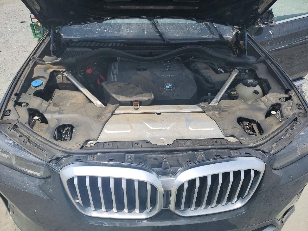 2022 BMW X3 Sdrive30I - zdjęcie 12