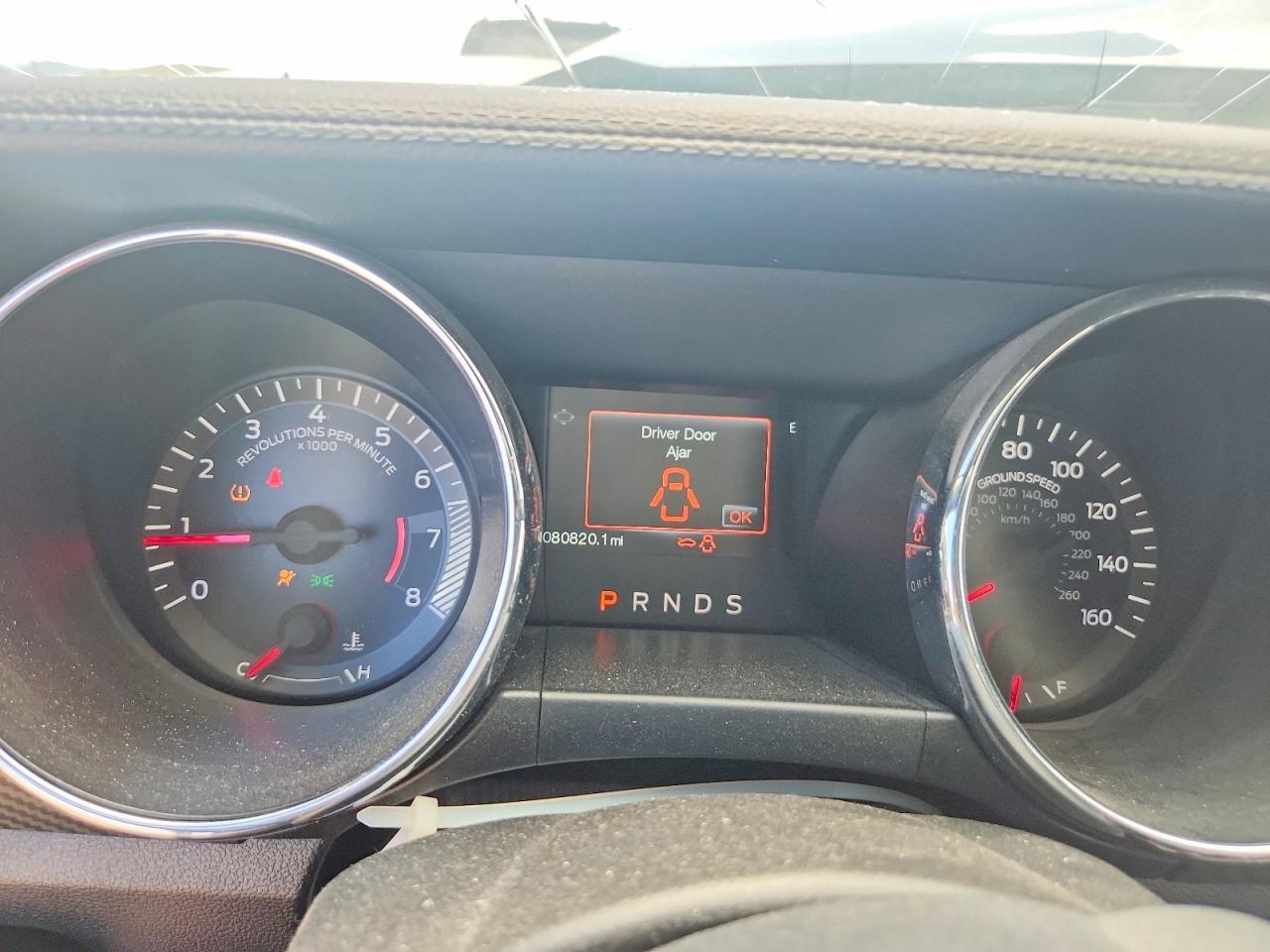 2015 Ford Mustang - zdjęcie 9