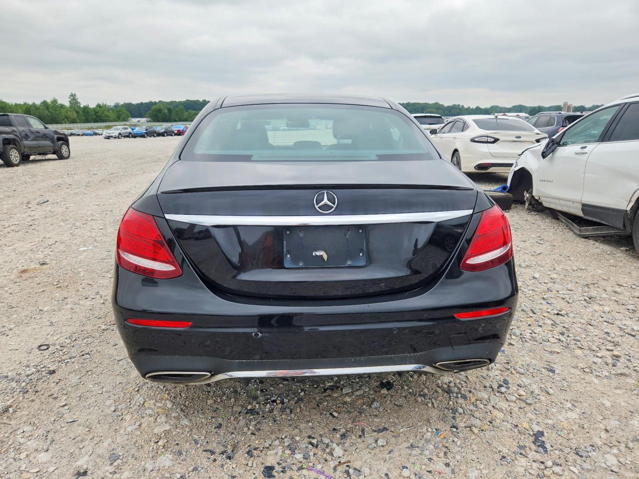2018 Mercedes-Benz E 400 4Matic - zdjęcie 6