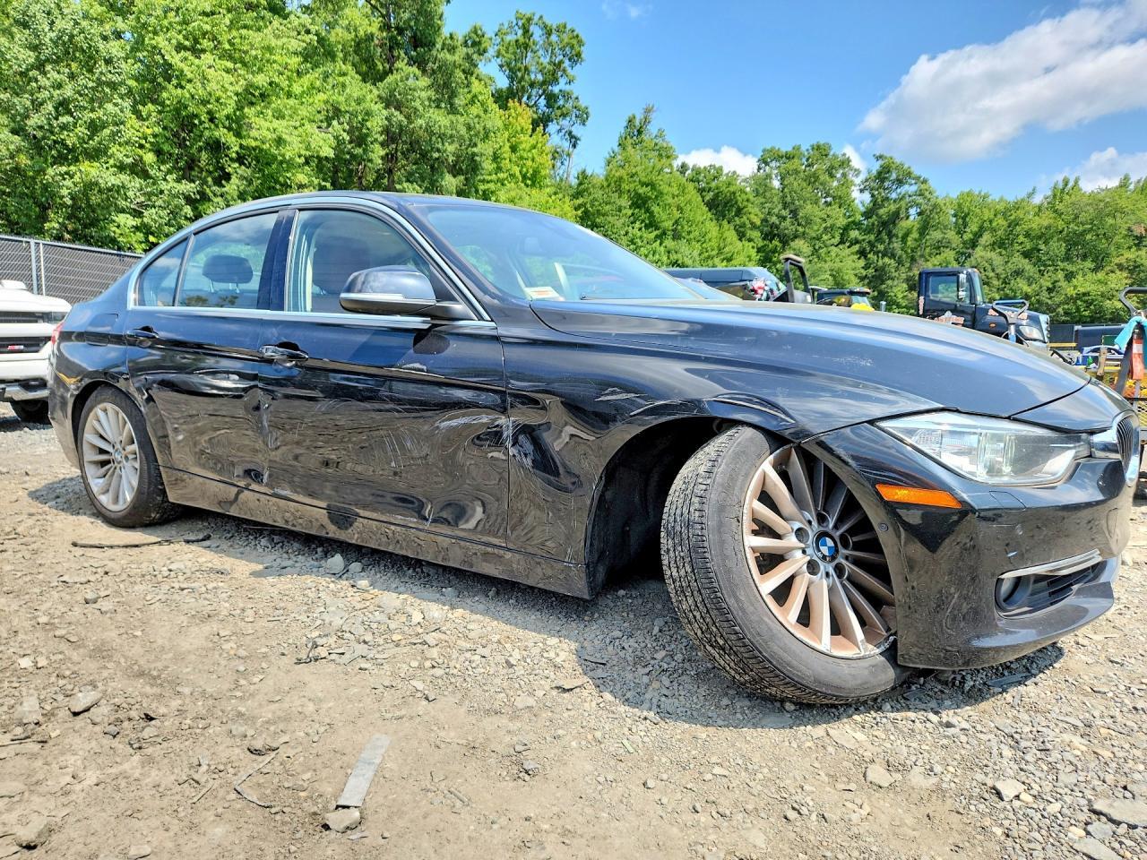 2014 BMW Seria 3 328i - zdjęcie 4