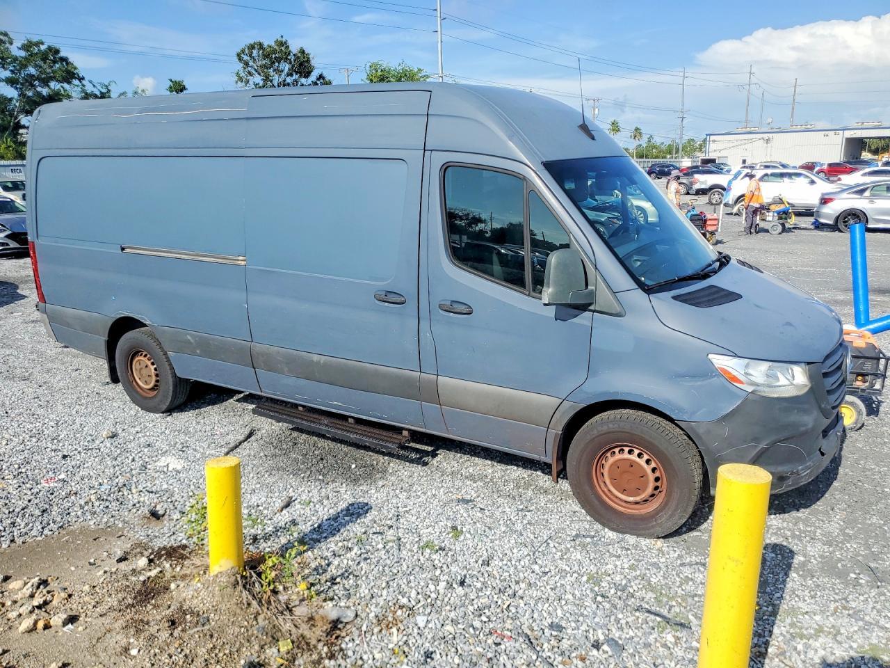 2019 Mercedes-Benz Sprinter 2500/3500 - zdjęcie 4