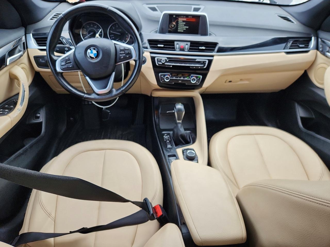 2017 BMW X1 xDrive28I - zdjęcie 8