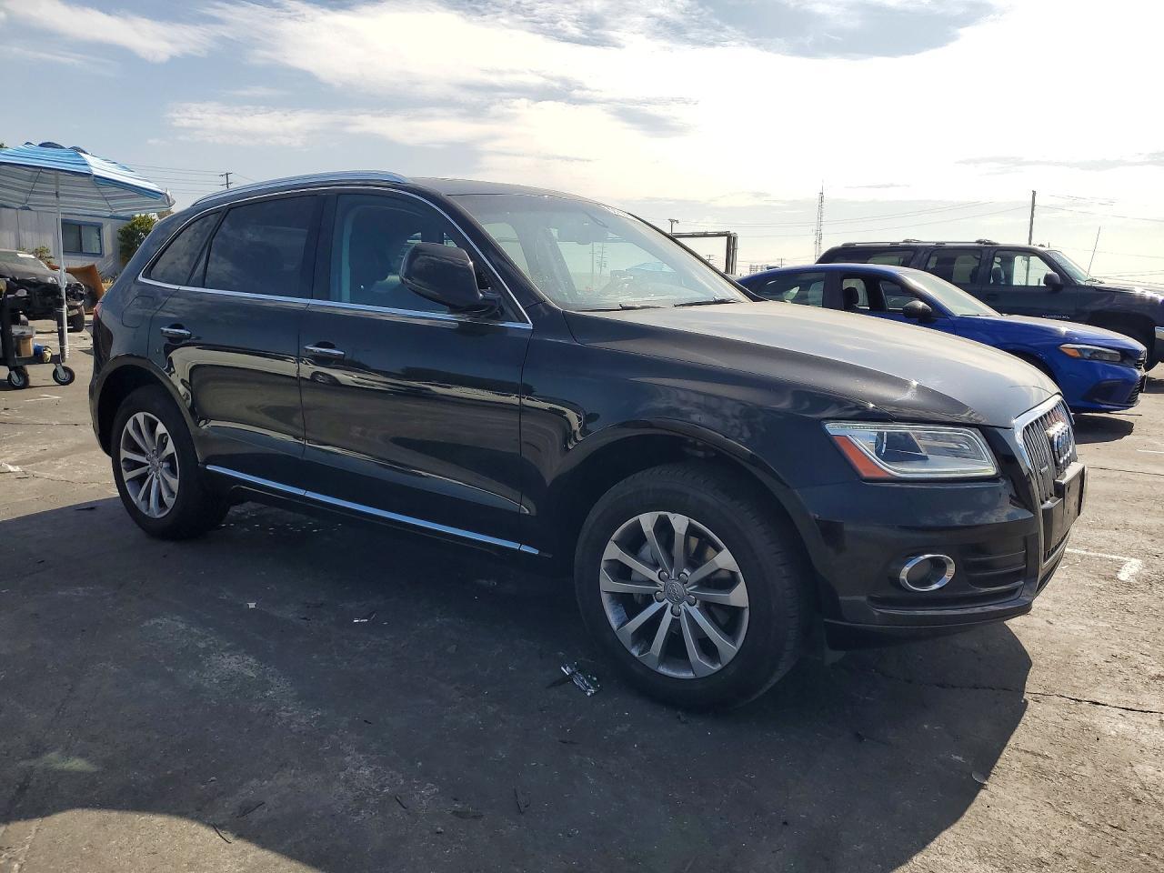 2015 Audi Q5 Premium Plus - zdjęcie 4