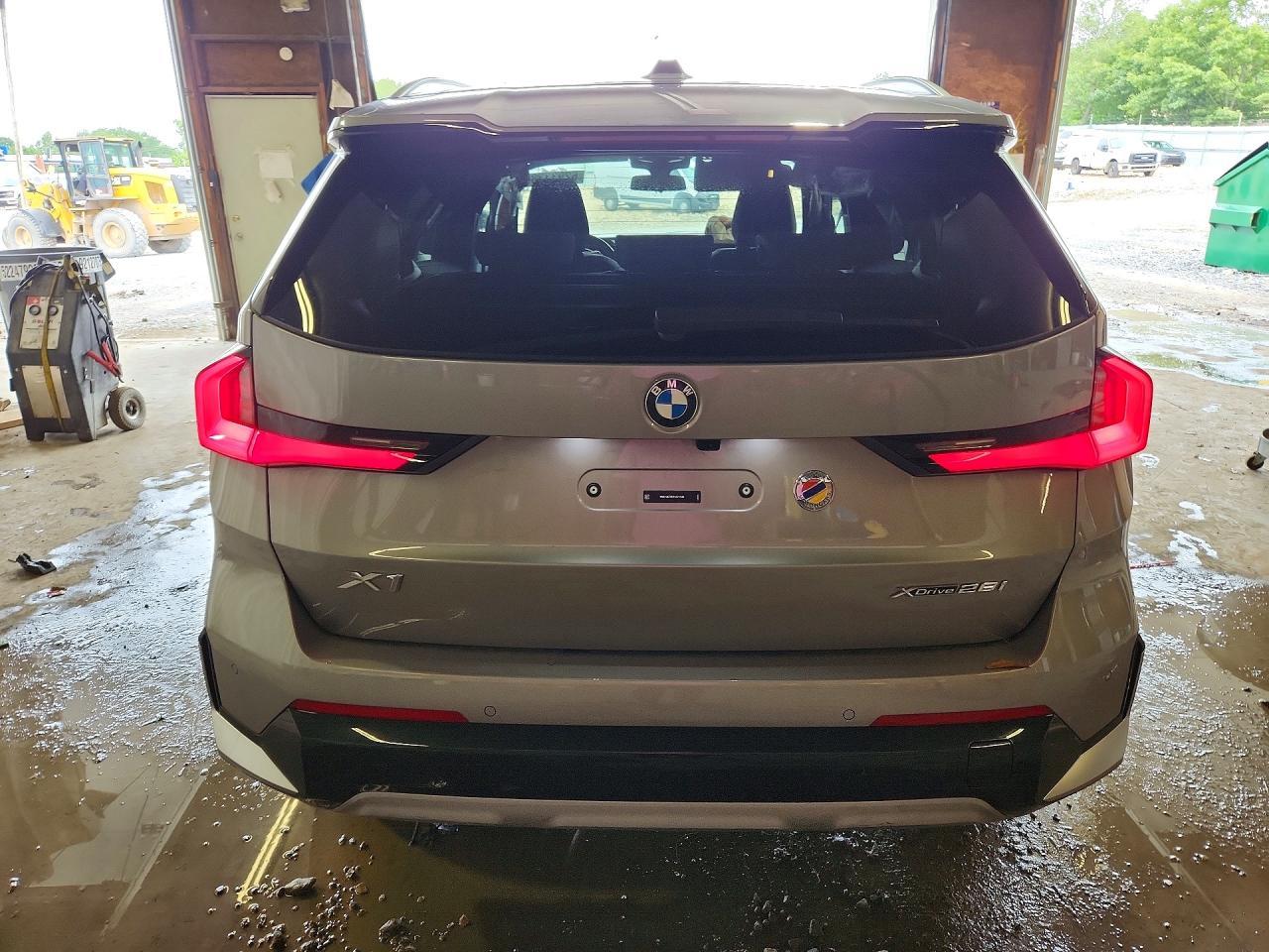 2026 BMW X1 xDrive28I - zdjęcie 6