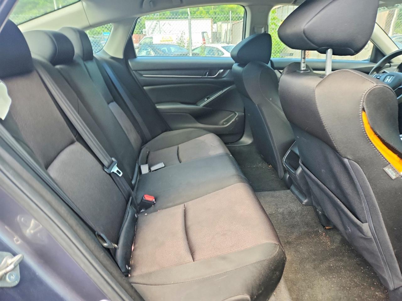 2020 Honda Accord Lx - zdjęcie 10
