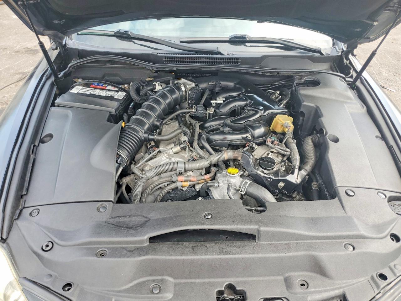 2013 Lexus Is 250 - zdjęcie 11